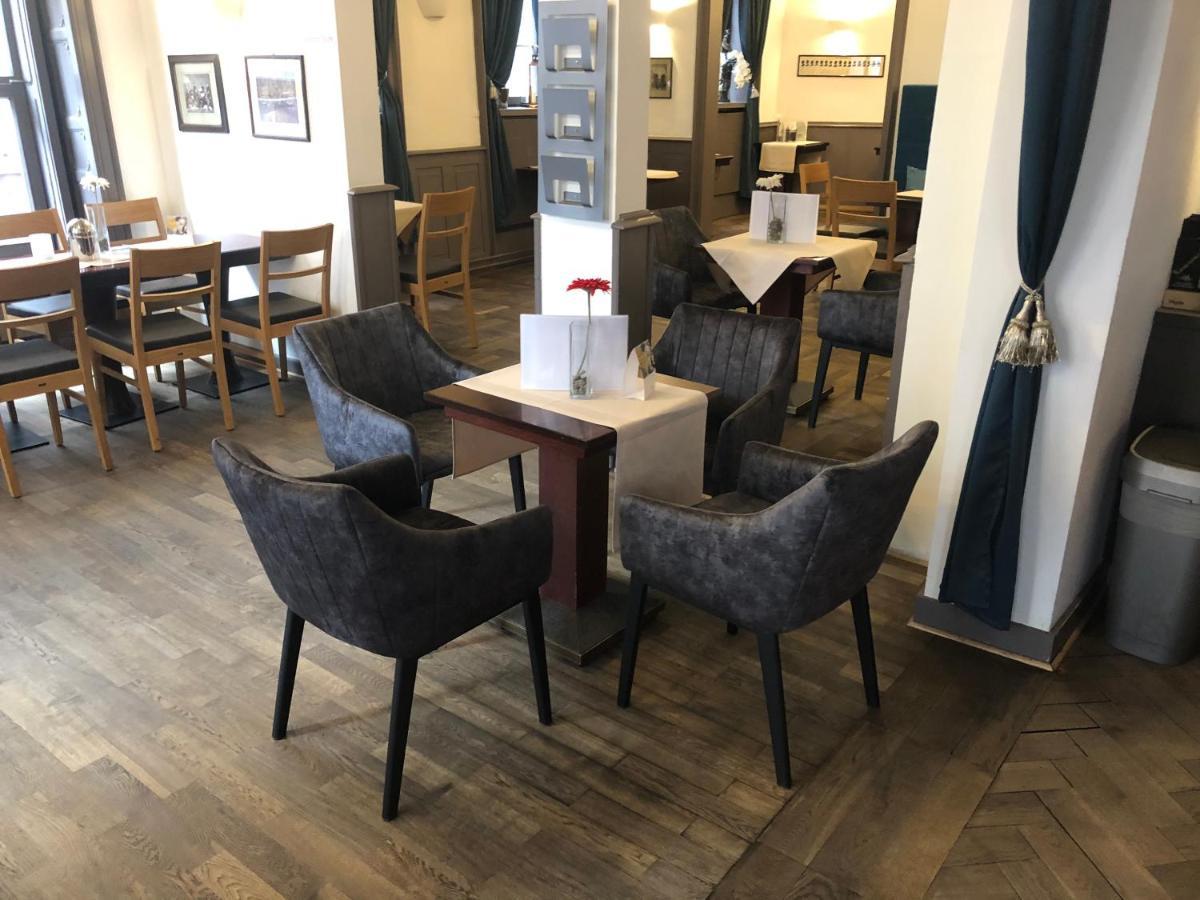 Cafe & Hotel Knoesel هايدلبرغ المظهر الخارجي الصورة