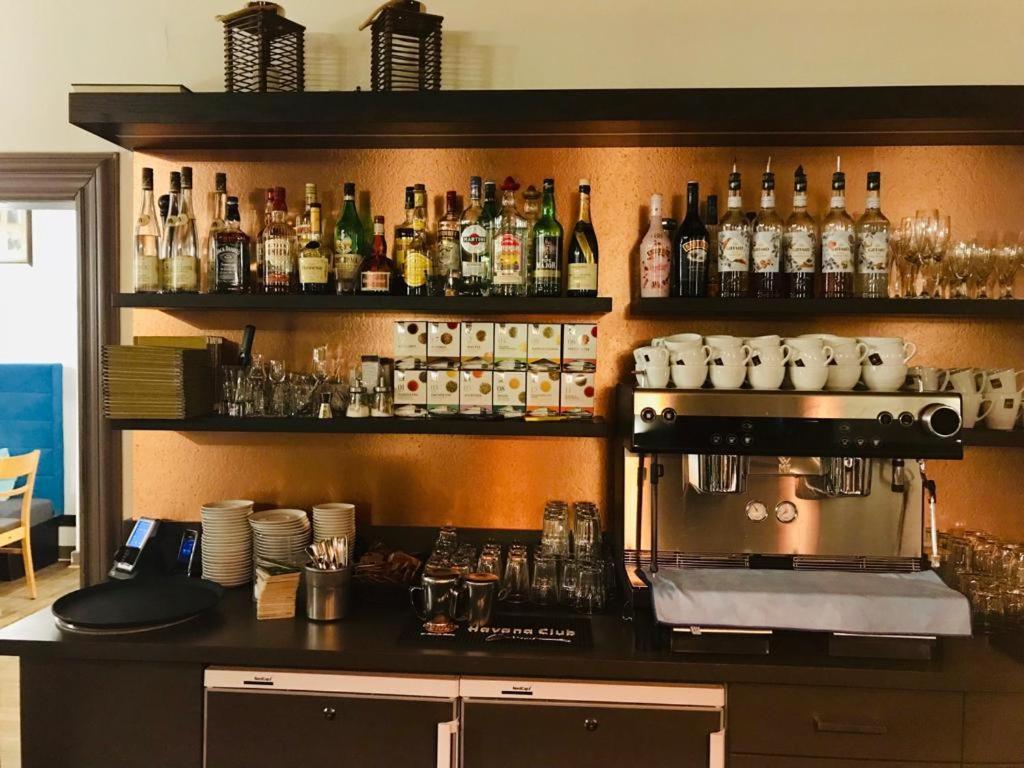 Cafe & Hotel Knoesel هايدلبرغ المظهر الخارجي الصورة
