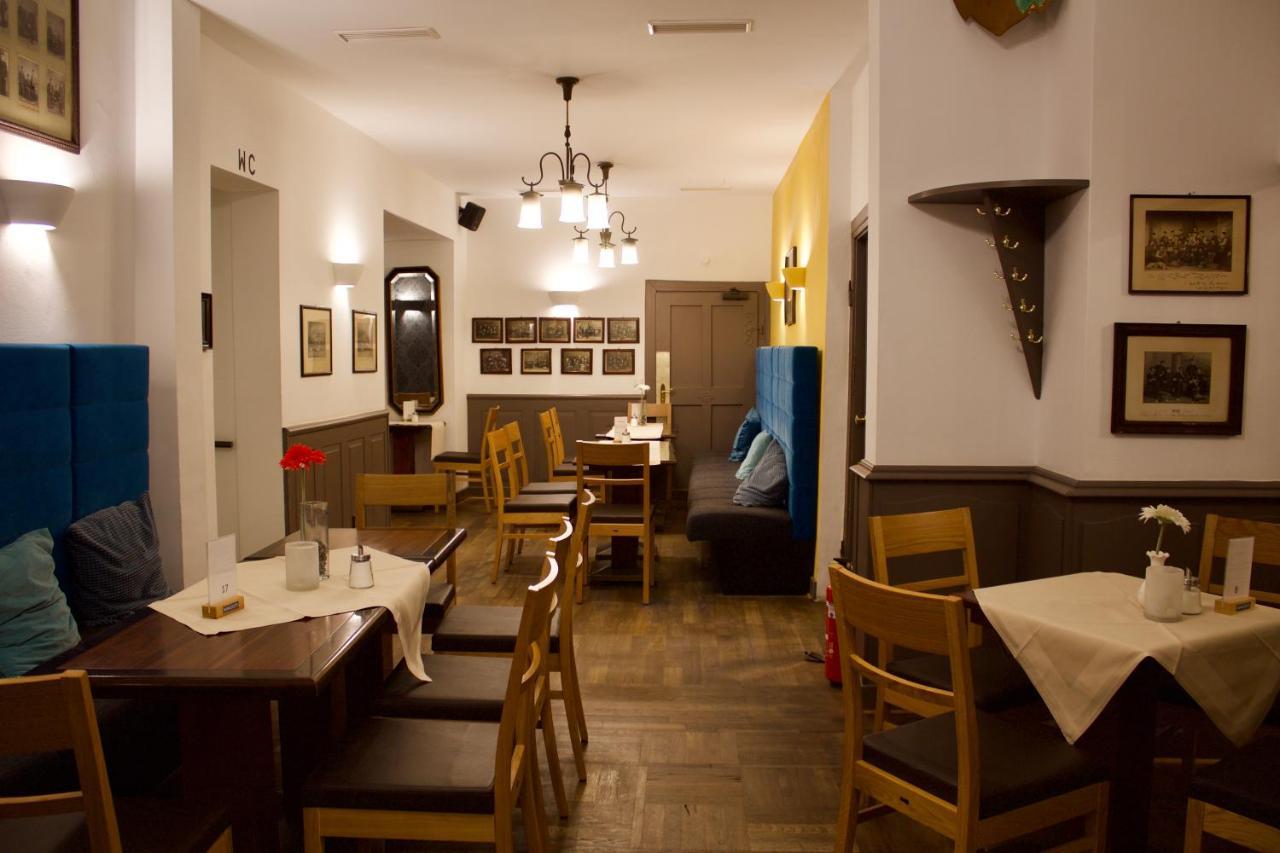Cafe & Hotel Knoesel هايدلبرغ المظهر الخارجي الصورة