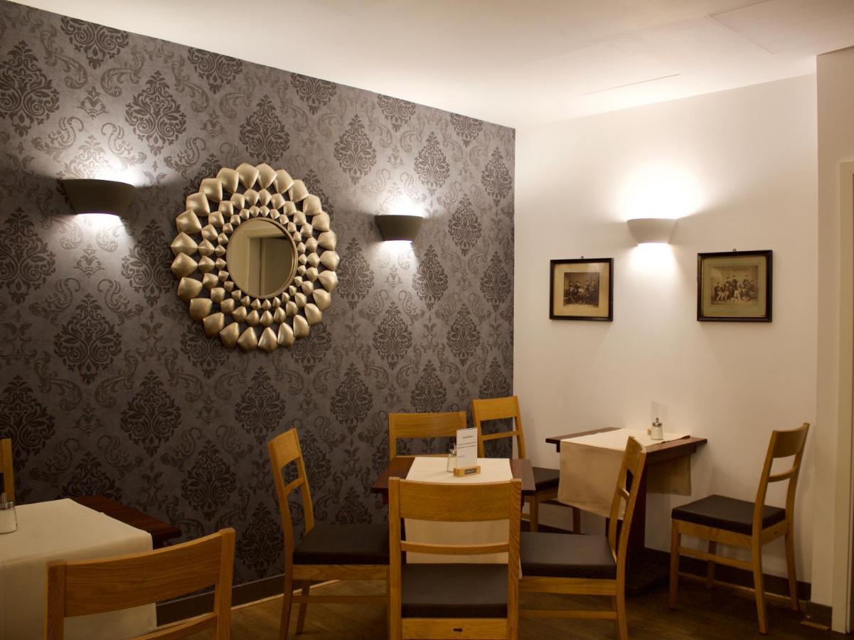 Cafe & Hotel Knoesel هايدلبرغ المظهر الخارجي الصورة
