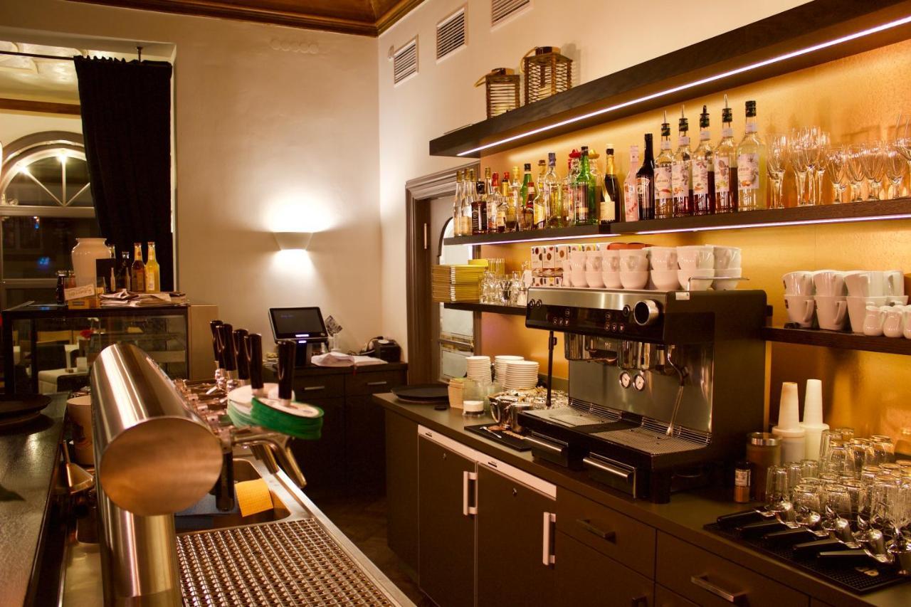 Cafe & Hotel Knoesel هايدلبرغ المظهر الخارجي الصورة